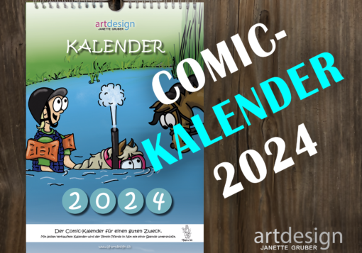 Comic-Kalender